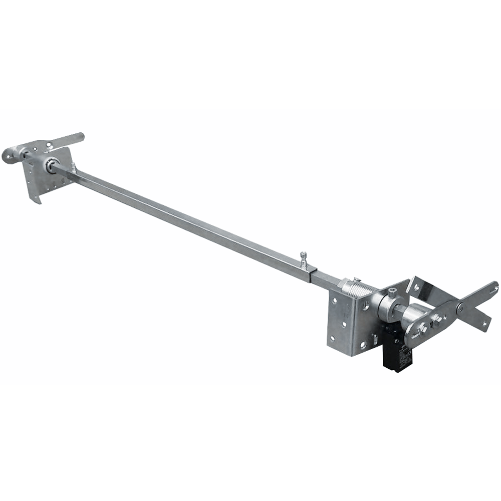 Instantaneous Safety Gear IN6000 Down Only Elevator Equipment